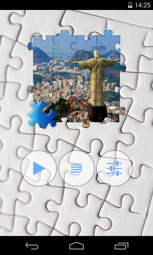 Rio de Janeiro Jigsaw Puzzle