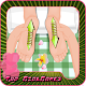 Foot spa for girls - Pedicure APK