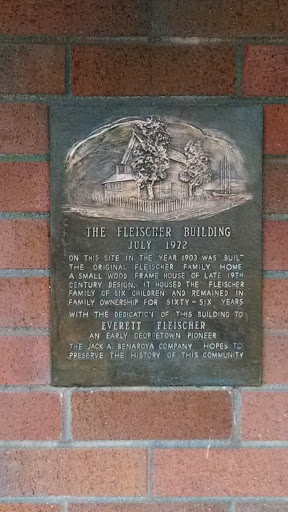 The Fleischer Building