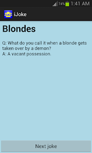 How to install iJoke - Funny Jokes 1.0.1 unlimited apk for android