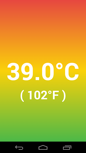 Device Temperature