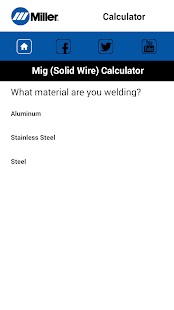 How to install MillerWeld Setting Calculator 2.1 apk for bluestacks