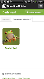 Downline Builder Screenshots 9