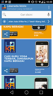 Free LOKAmedia APK for PC