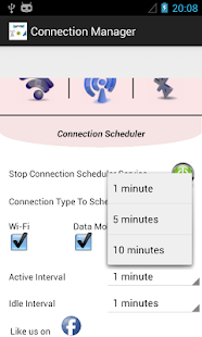 Free Download Connection Manager APK