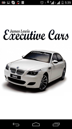 James Lewis Executive Cars