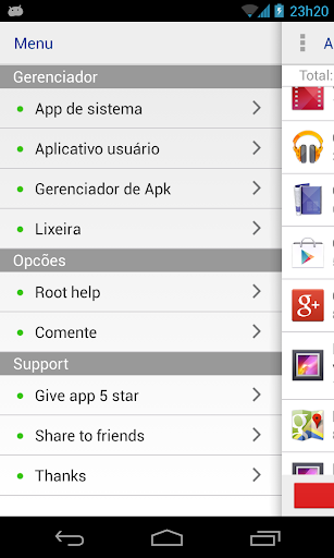 Removedor de App de Sistema