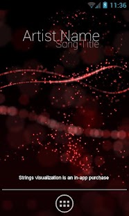 Audio Glow Live Wallpaper - screenshot thumbnail