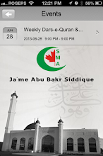 jame abu bakr siddique APK