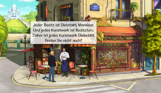 Baphomets Fluch 5: Episode 1 apk cracked download - screenshot thumbnail