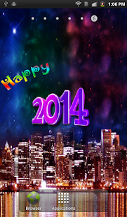 How to download New Year HD Live Wallpaper 2.4 apk for android