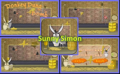 How to mod Powerful Donkey Dung Bomb 1.0 apk for bluestacks