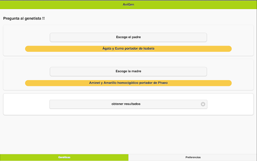 免費下載工具APP|AviGen - Genética de Jilgueros app開箱文|APP開箱王