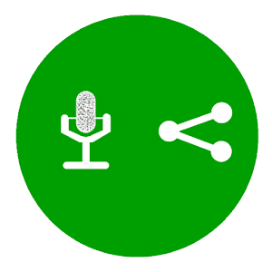 Text Share Voice to Text