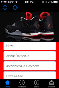 免費下載體育競技APP|Sneakerheads - 'Restock Guide' app開箱文|APP開箱王