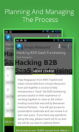 Capital Raising Process poster 1