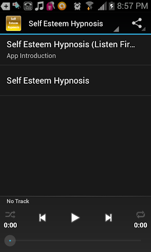 【免費健康App】Self Esteem Hypnosis-APP點子