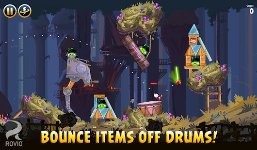Angry Birds Star Wars - screenshot thumbnail