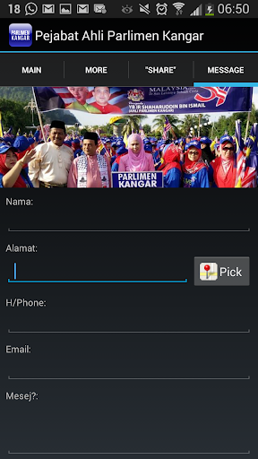 免費下載通訊APP|Pejabat Ahli Parlimen Kangar app開箱文|APP開箱王