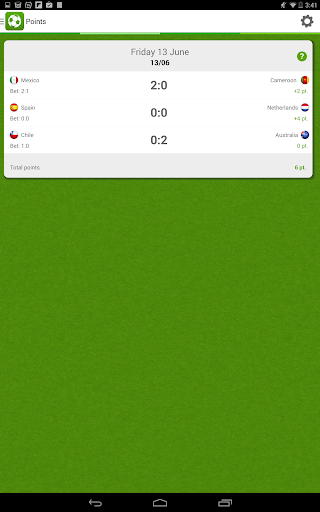 免費下載運動APP|Brazil Football Betting Game app開箱文|APP開箱王