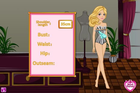 Free Valentine Glam Dress Design APK for Android