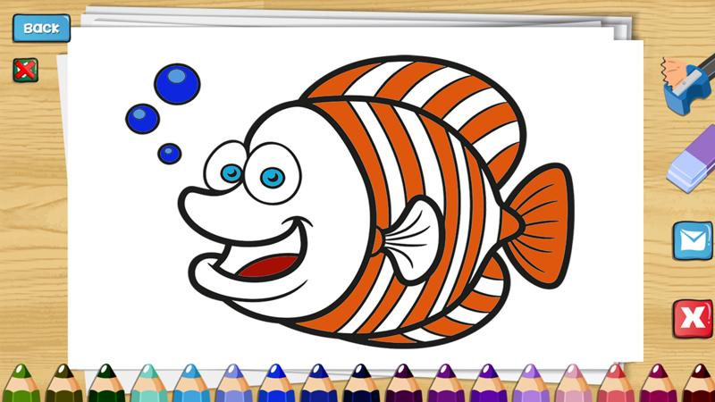 Libros para Colorear Animales - Aplicaciones de Android en Google Play