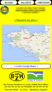 Lastest Location de gites APK