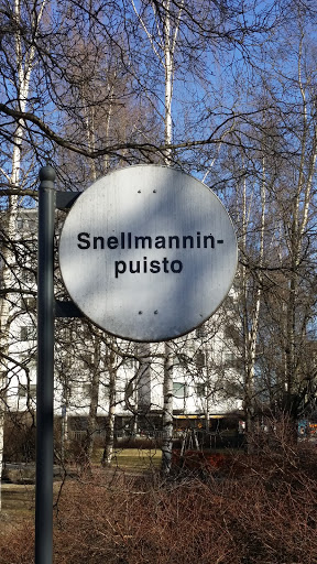 Snellmanninpuisto