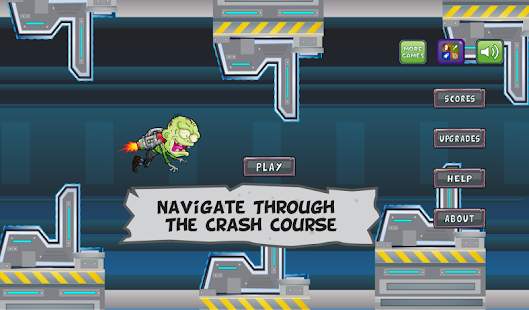 How to get Crash Test Zombie 2 2 unlimited apk for android