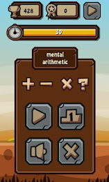 Mental arithmetic by Nuker poster 1