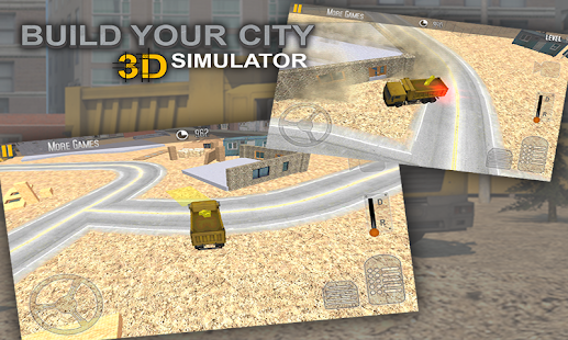 How to mod Build Your City: 3D Simulator 1.1 mod apk for pc