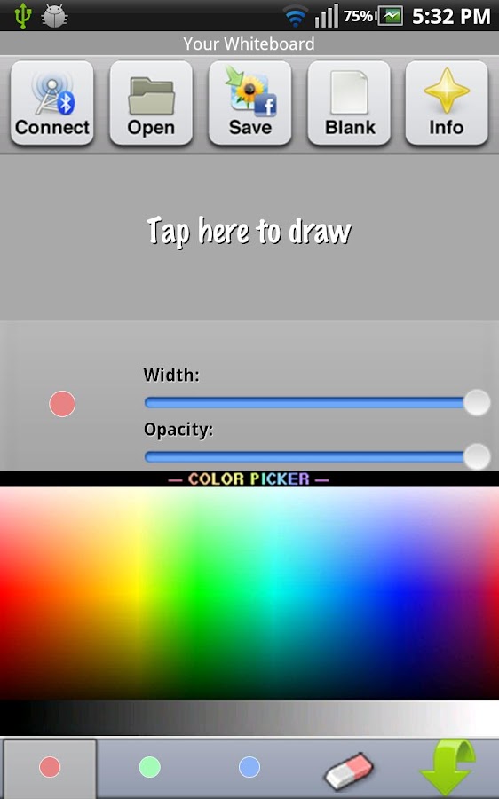 Whiteboard Collaborative Draw Android Apps on Google Play