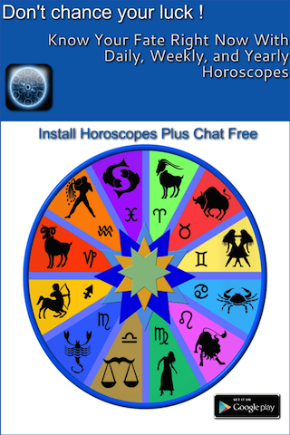 Horoscopes Plus Chat: