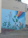 Mural Ecologista Del Ccpa