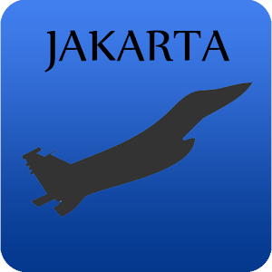 Jakarta Airport Flight Tracker 