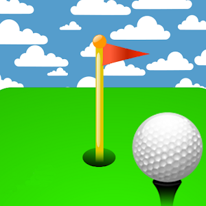 Mini Golf Games 3D logo