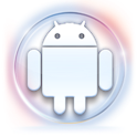 Glassik Round – Icon Pack logo