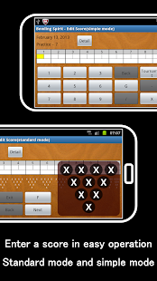 Lastest Bowling Spirit -Record score- APK for Android