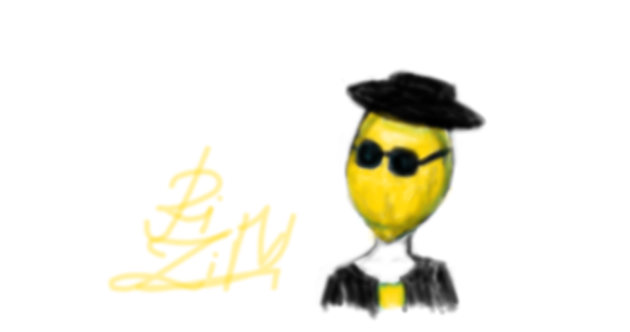personne citronnier 