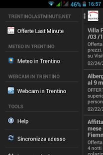 Free Download Trentino Last Minute APK