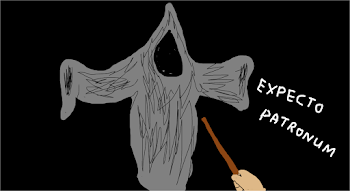 the patronus charm