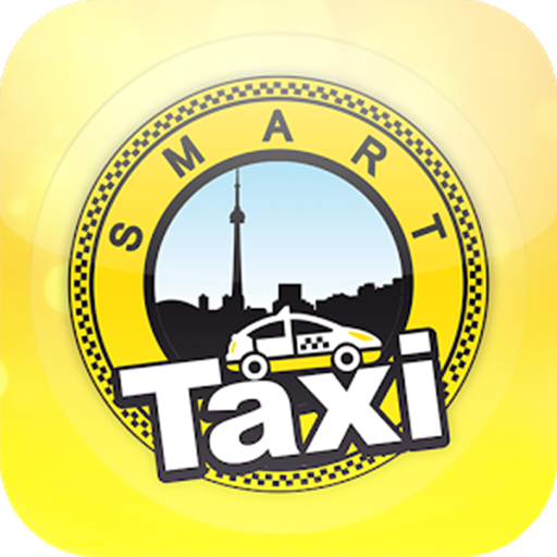 Smart Taxi LOGO-APP點子