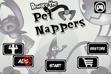 Beware the pet Nappers Free Screenshots 5