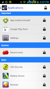 smart app locker