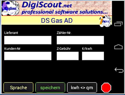 【免費財經App】DigiScout Gas AD-APP點子