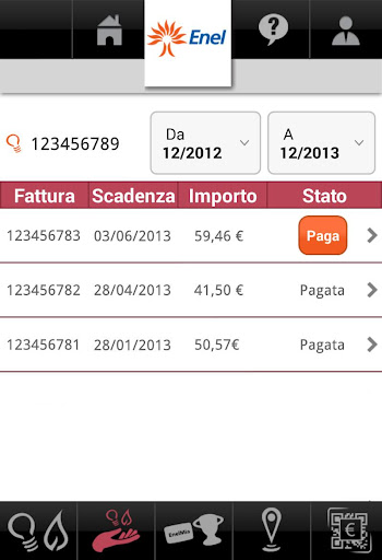 【免費工具App】Enel Energia-APP點子
