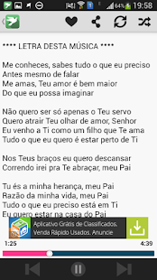 Clube Gospel MP3 Screenshots 18