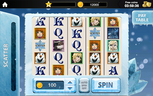 Sun and moon slot Applications - Android - Appszoom