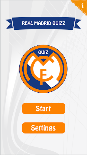 【免費體育競技App】Foot Quiz Real Madrid Edition-APP點子