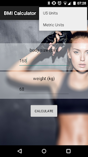 BMI Calculator Screenshots 8